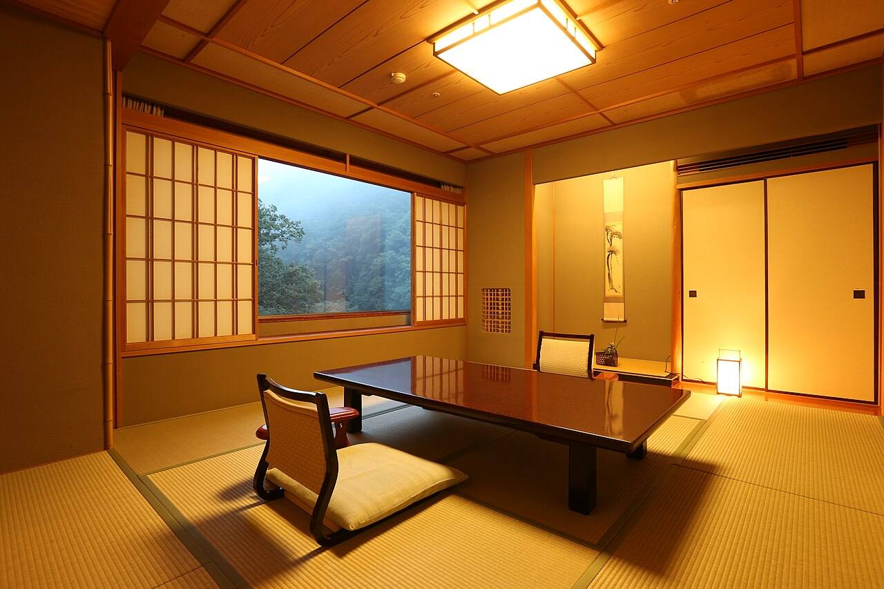 和室（仮の写真）